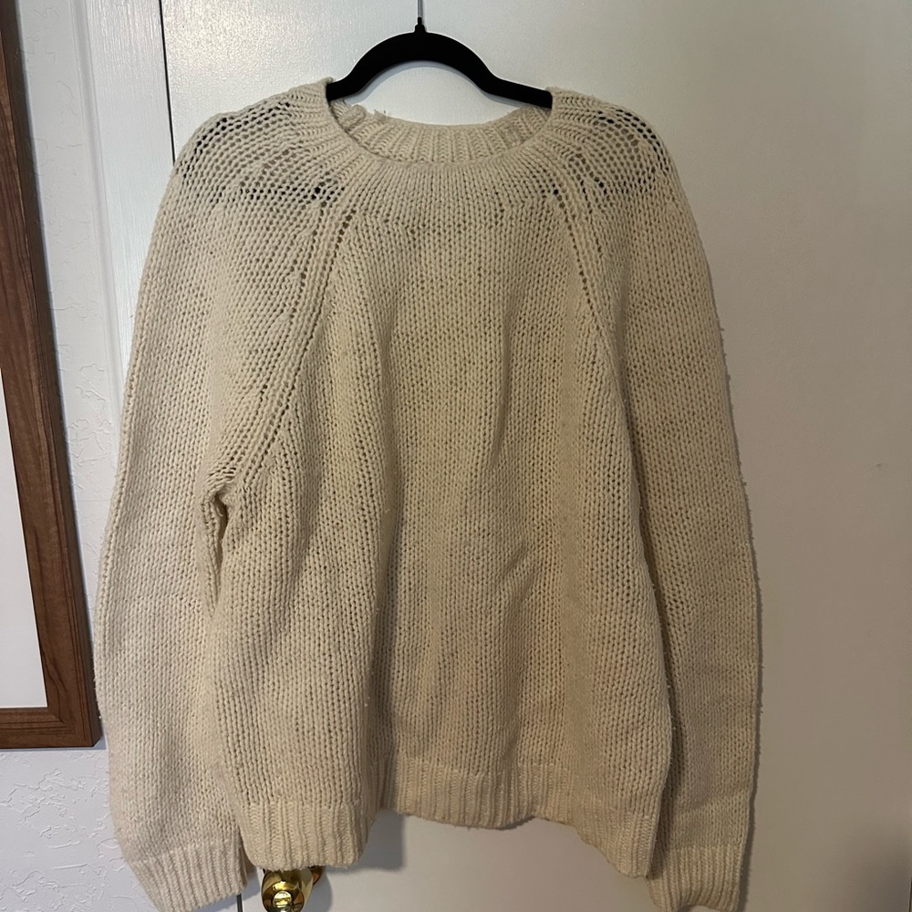 Vince Wool Blend Sweater